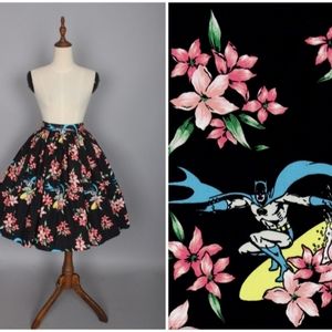 Lola 'Weekend Wayne's Gathered Skirt